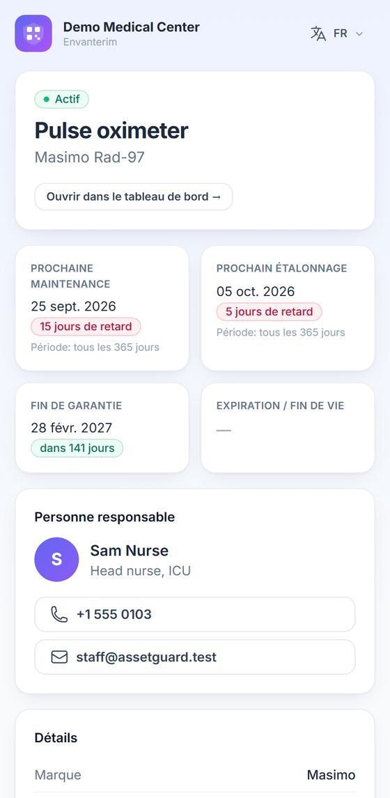 Suivez l’innovation avec le code-barres dynamique